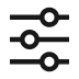 slider icon